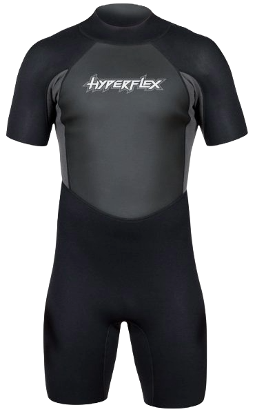 Henderson Hyperflex Men's 2.5mm Shorty Springsuit Wetsuit