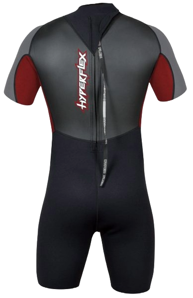 Henderson Hyperflex Men's 2.5mm Shorty Springsuit Wetsuit