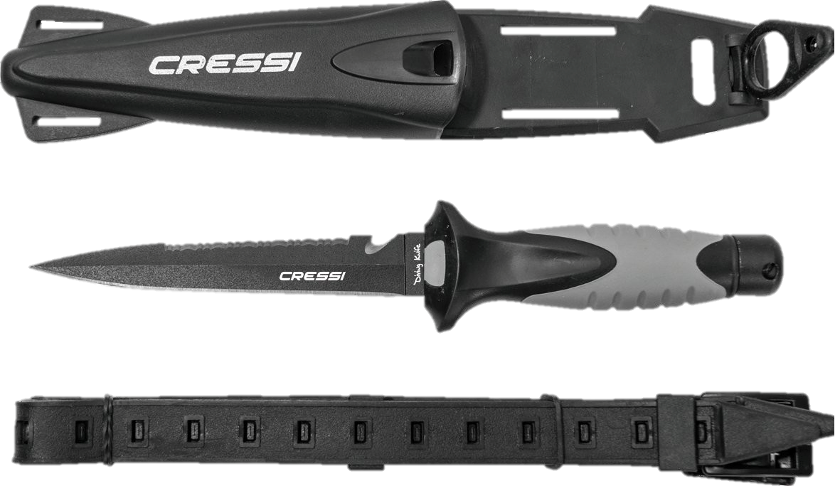 Cressi Finisher Knife