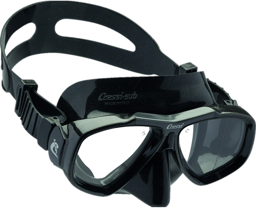 Cressi Focus Mask - Black