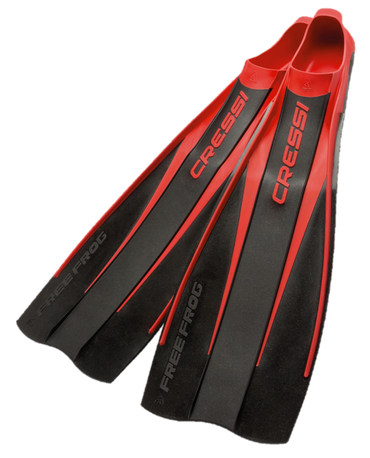 Cressi Free Frog Fins