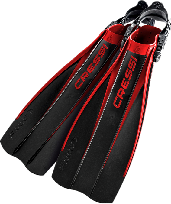 Cressi Frog Fins