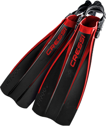 Cressi Frog Fins