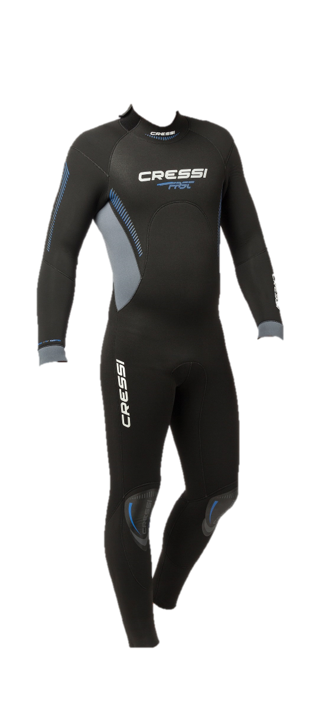 Cressi Fast 7mm Man Wetsuit