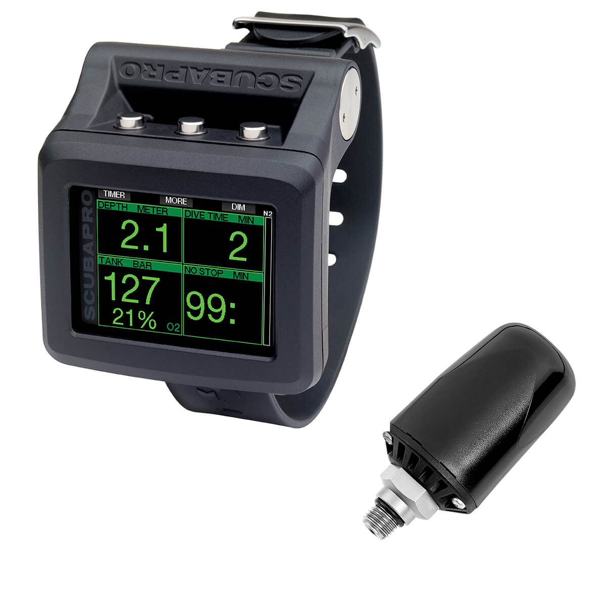 ScubaPro G2 Wrist Dive Computer w/Transmitter