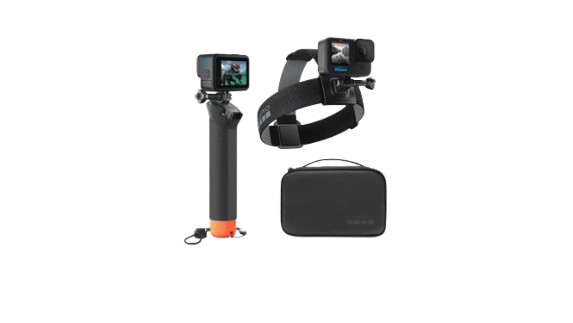 gopro adventure kit