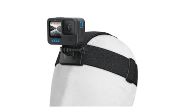 gopro head strap