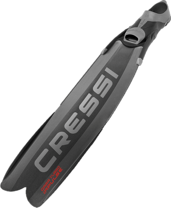 Cressi Gara Turbo Impulse Freediving Fins