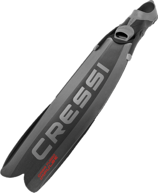 Cressi Gara Turbo Impulse Freediving Fins