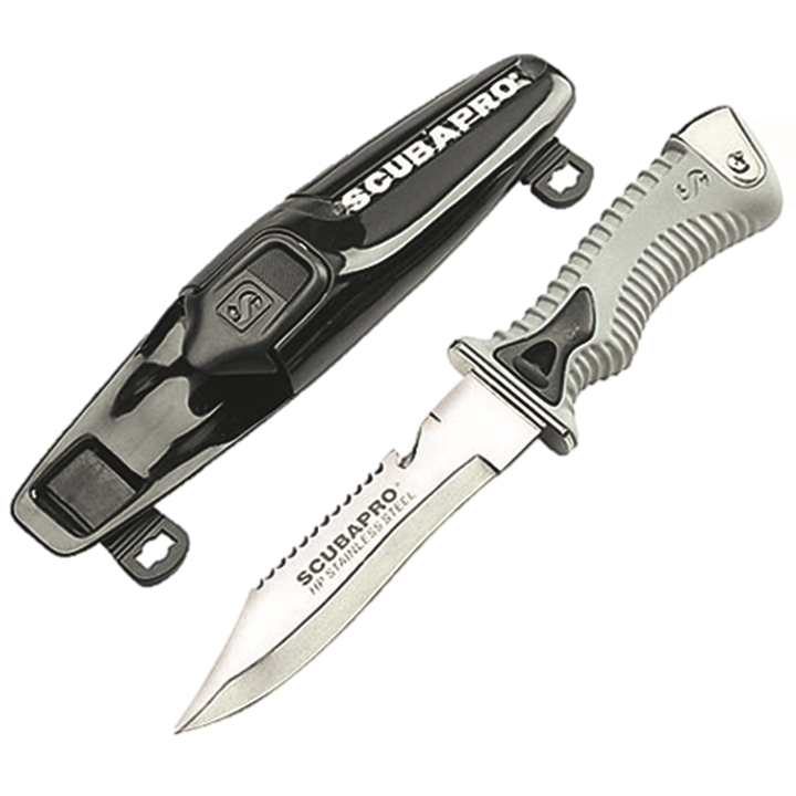 ScubaPro K6 Dive Knife