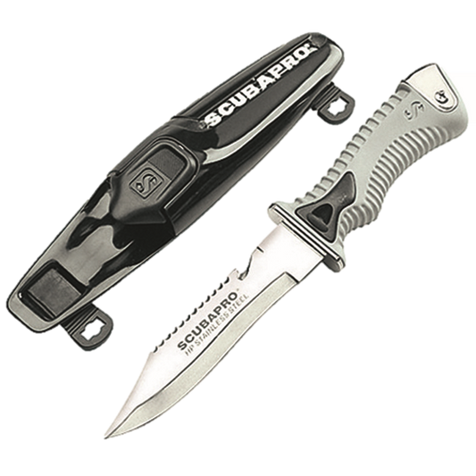 ScubaPro K6 Dive Knife