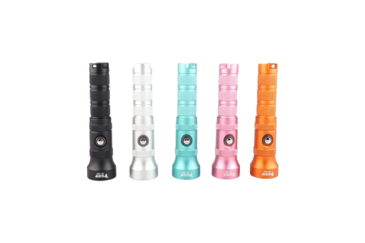 Kraken NR-1800 in black, silver, seafoam green, pink, and orange