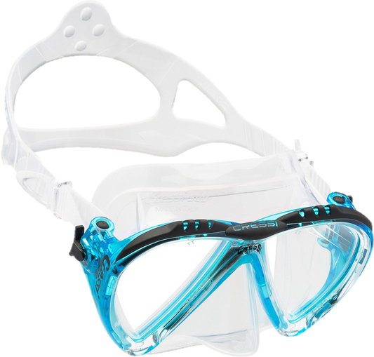 Cressi Lince Mask - Aquamarine