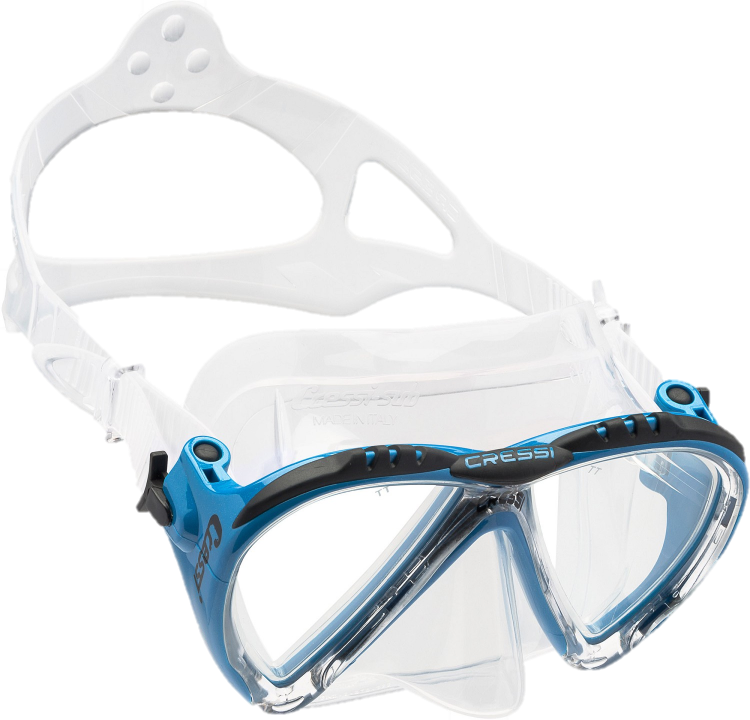 Cressi Lince Mask - Blue