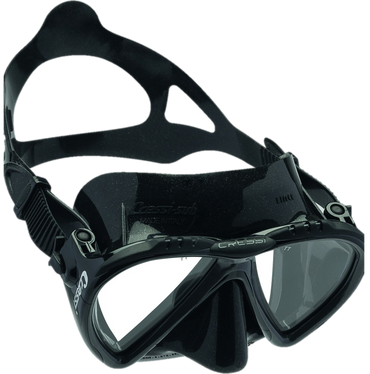 Cressi Lince Mask - Black