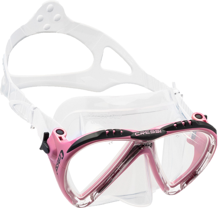 Cressi Lince Mask - Pink