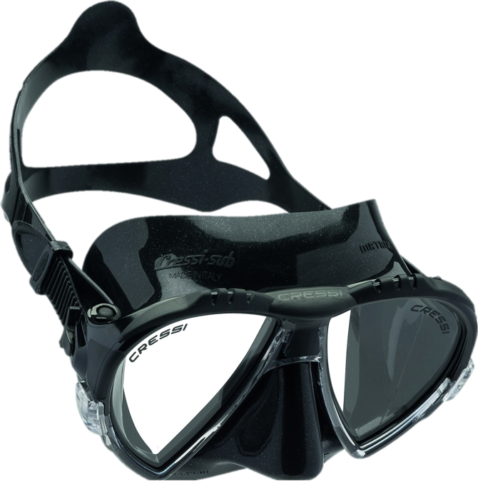 Cressi Matrix Mask - Black