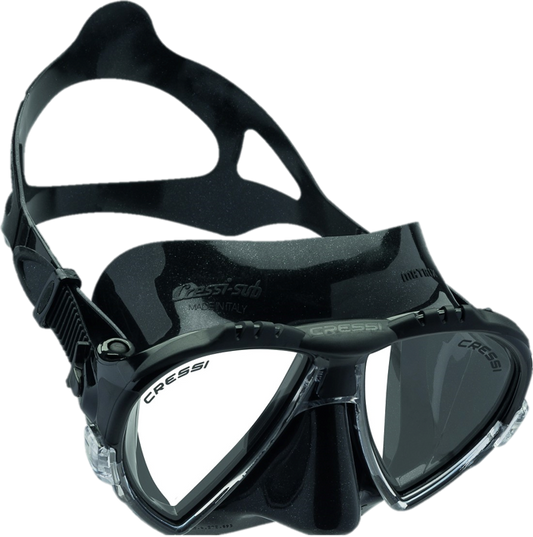 Cressi Matrix Mask - Black