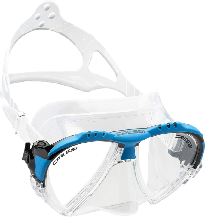 Cressi Matrix Mask - Blue