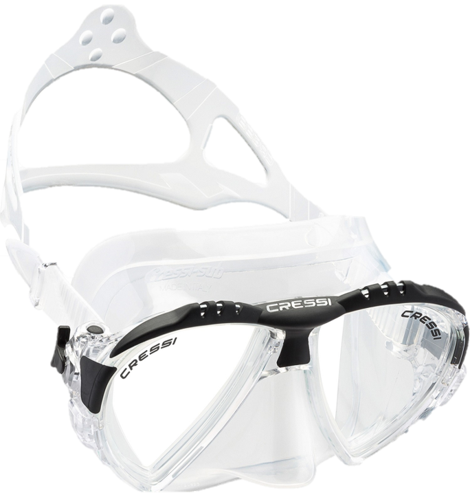 Cressi Matrix Mask - Clear 