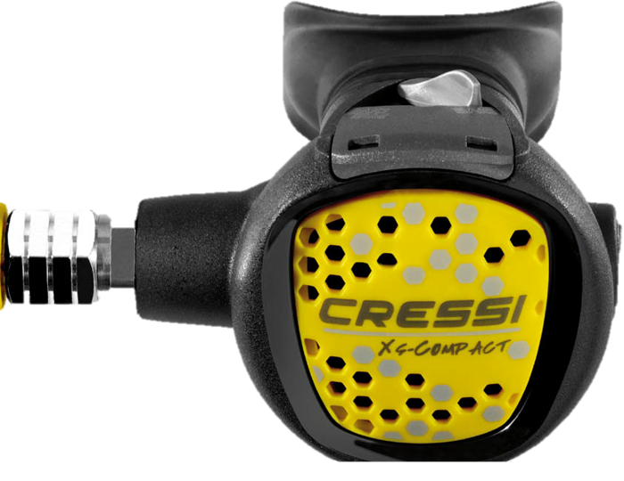 Cressi Octopus Compact