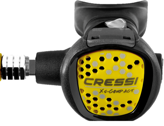 Cressi Octopus Compact