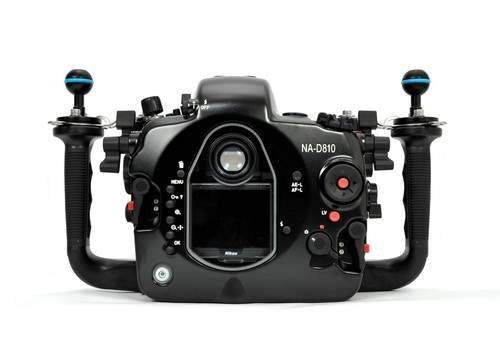 Nauticam NA-D810 Underwater Camera Housing for Nikon D810