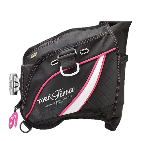 TUSA Tina BCD - Pink Pockets