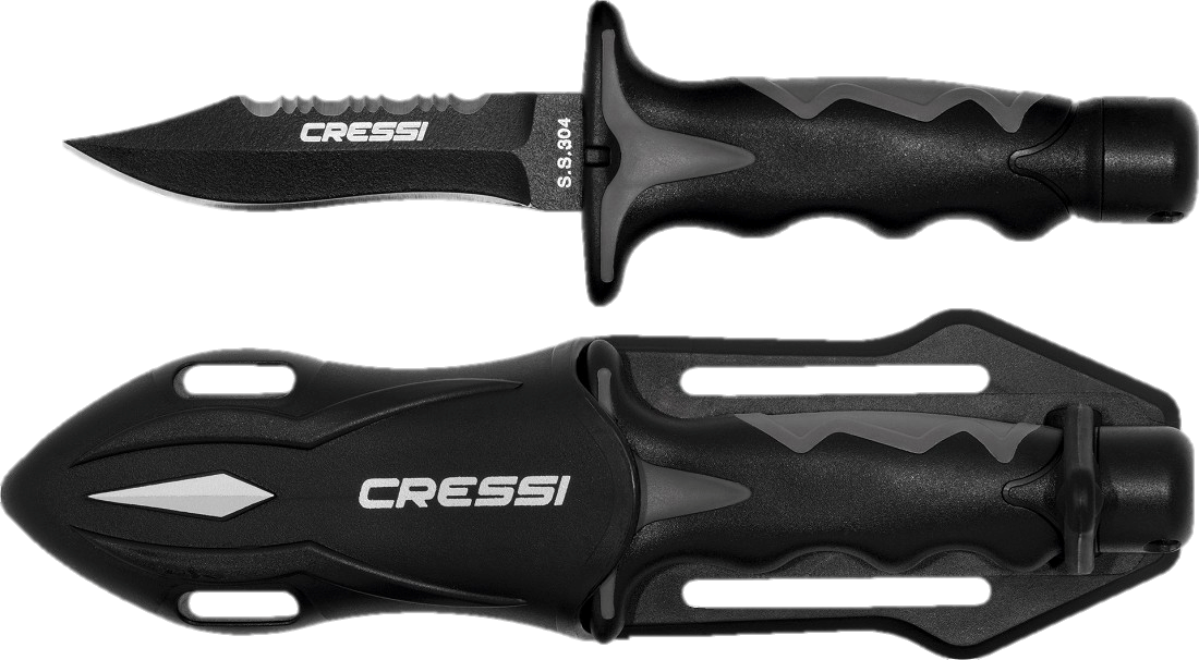 Cressi Predator Knife