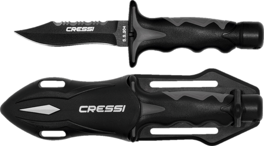 Cressi Predator Knife