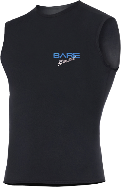 Bare 3mm Men's Vest