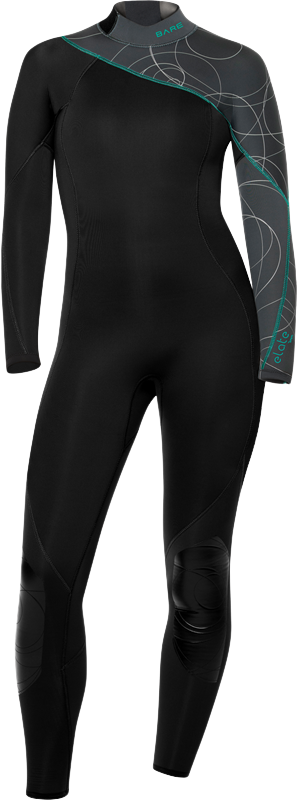 Bare 3/2mm Women's Elate Fullsuit Wetsuit