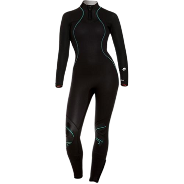 Bare 3/2mm Women's Nixie Ultra Fullsuit Wetsuit