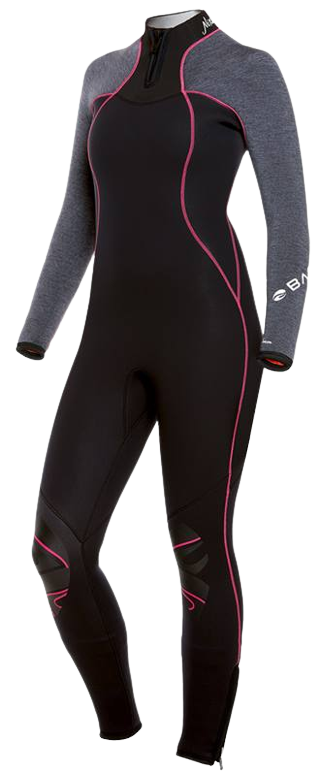 Bare 3/2mm Women's Nixie Ultra Fullsuit Wetsuit