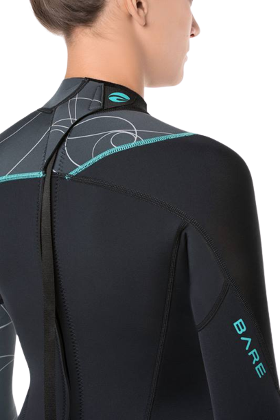 Bare 3/2mm Women's Elate Fullsuit Wetsuit