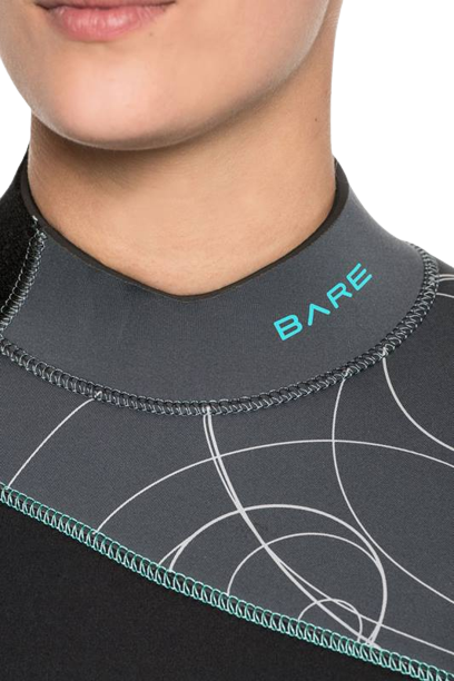 Bare 3/2mm Women's Elate Fullsuit Wetsuit