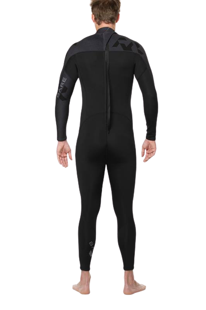 Bare 3/2mm Men's Revel Full Wetsuit