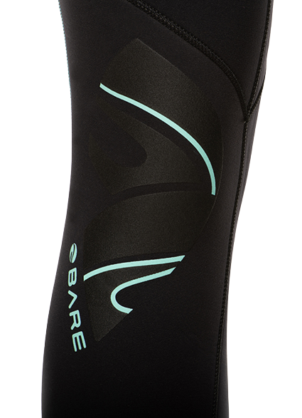 Bare 3/2mm Women's Nixie Ultra Fullsuit Wetsuit