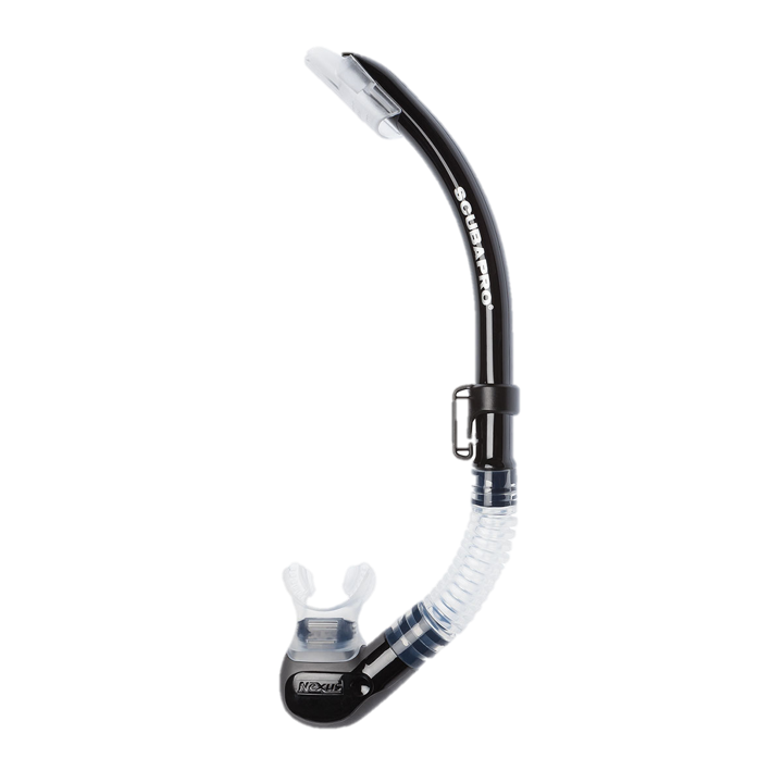 ScubaPro Nexus Snorkel - Black