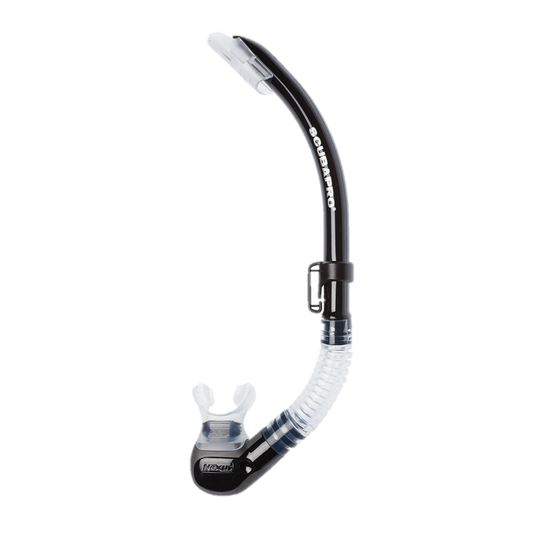 ScubaPro Nexus Snorkel - Black