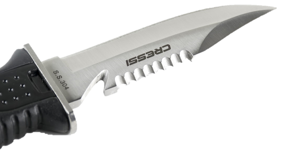 Cressi Skorpion Knife