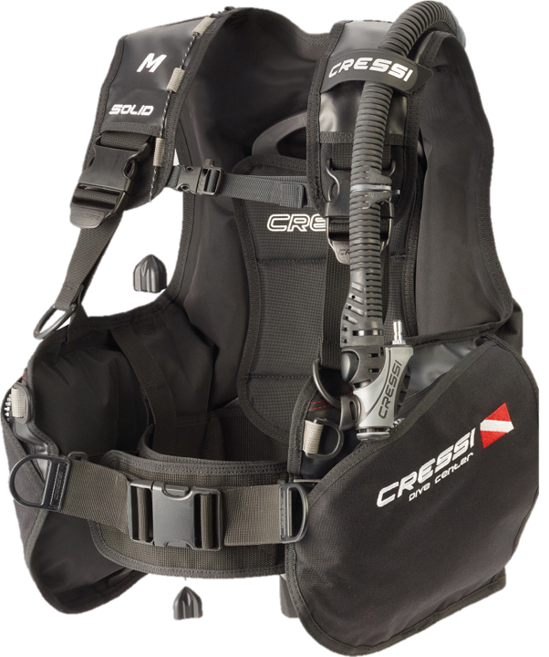 Cressi Solid BCD