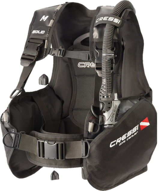 Cressi Solid BCD