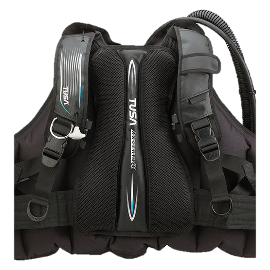 TUSA Soverin-Alpha TC1 Gear Package