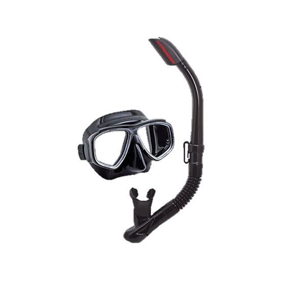 TUSA Splendive Adult Combo - Black