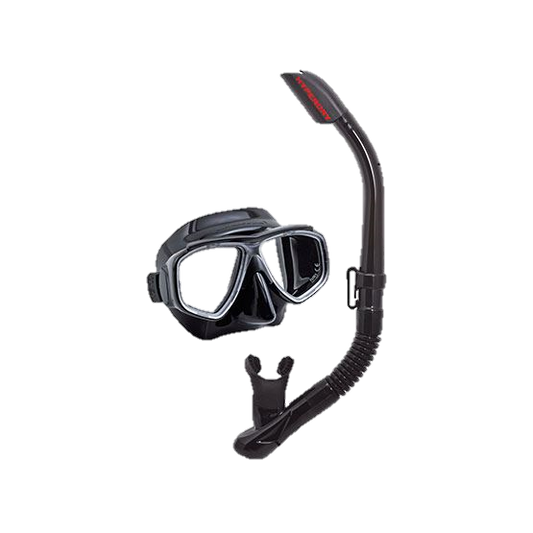 TUSA Splendive Adult Combo - Black