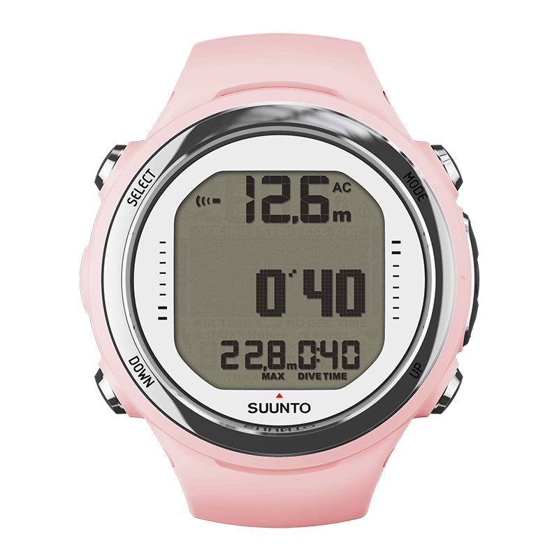 Suunto D4i Novo Sakura