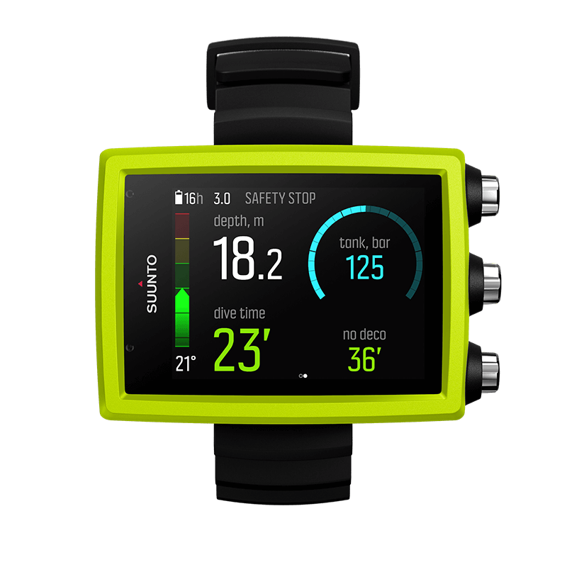 Suunto Eon Core Lime