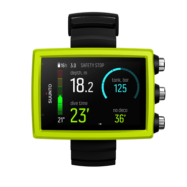 Suunto Eon Core Lime