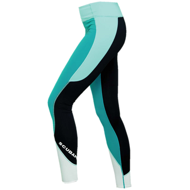 ScubaPro UPF80 Leggings Teal